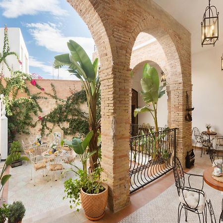 Art Boutique La Casona De Las Flores Ondara Zewnętrze zdjęcie