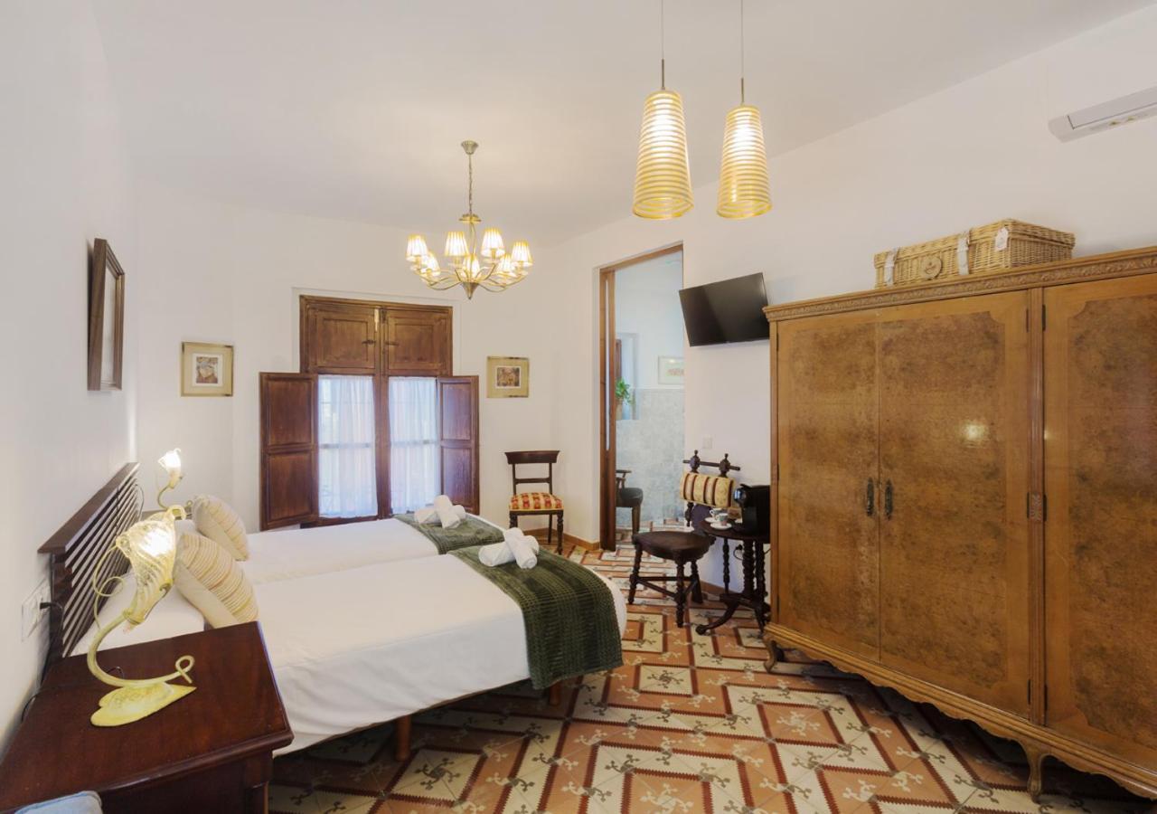 Art Boutique La Casona De Las Flores Ondara Zewnętrze zdjęcie
