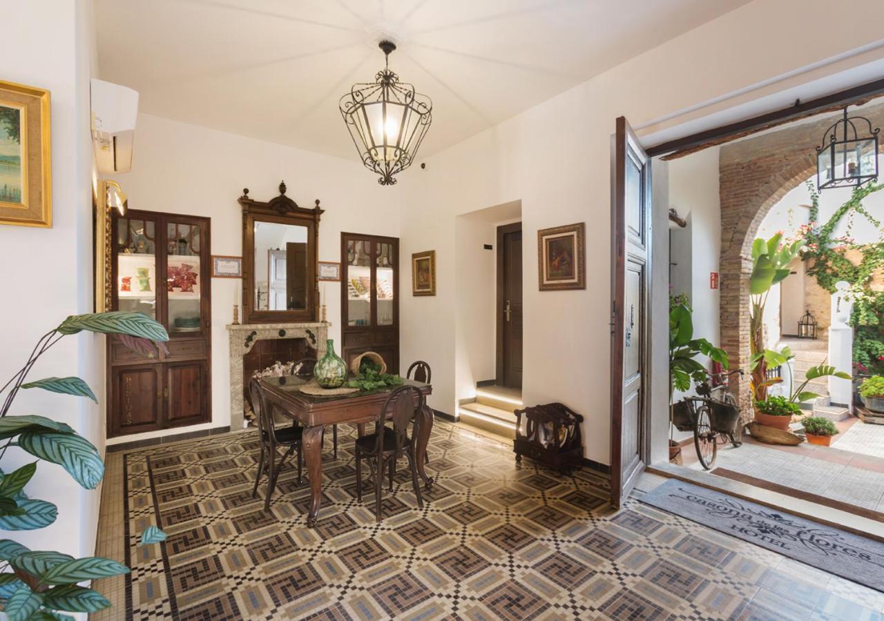 Art Boutique La Casona De Las Flores Ondara Zewnętrze zdjęcie