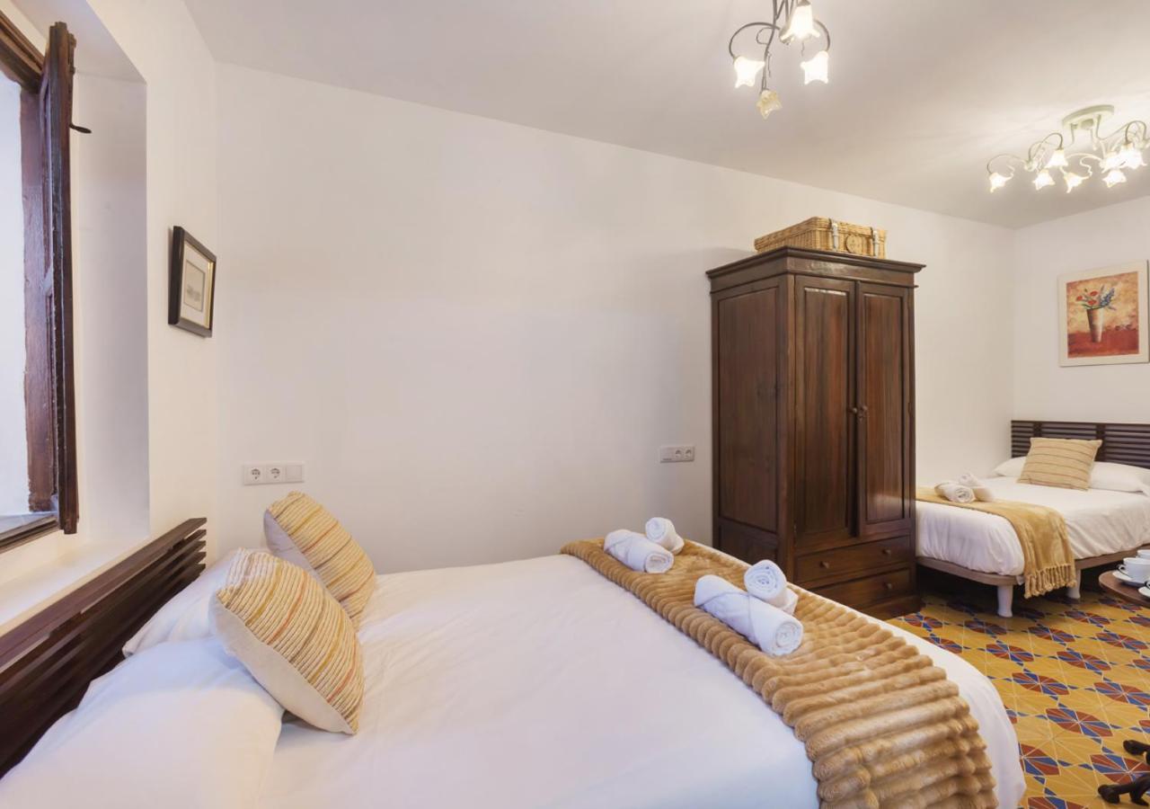Art Boutique La Casona De Las Flores Ondara Zewnętrze zdjęcie