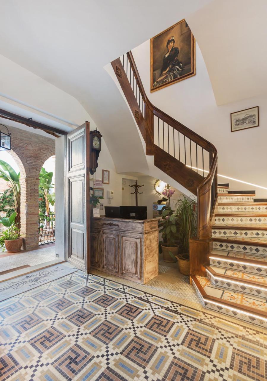 Art Boutique La Casona De Las Flores Ondara Zewnętrze zdjęcie