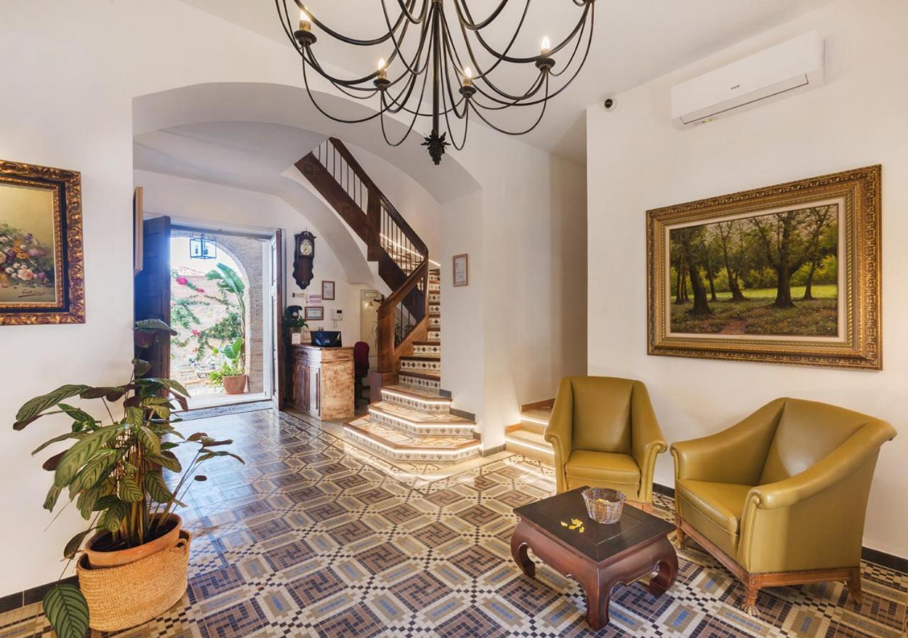 Art Boutique La Casona De Las Flores Ondara Zewnętrze zdjęcie
