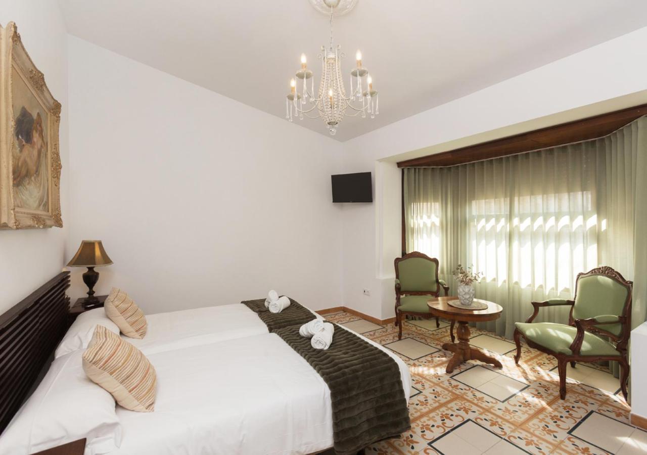 Art Boutique La Casona De Las Flores Ondara Zewnętrze zdjęcie