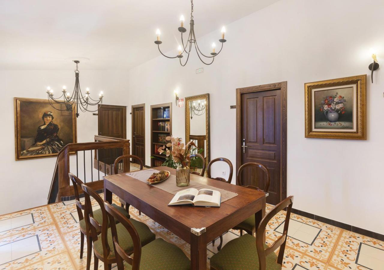 Art Boutique La Casona De Las Flores Ondara Zewnętrze zdjęcie
