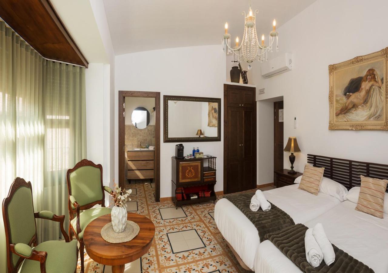 Art Boutique La Casona De Las Flores Ondara Zewnętrze zdjęcie