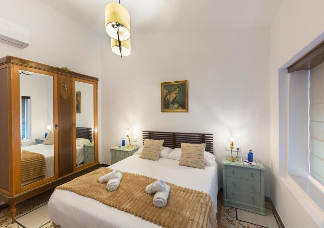 Art Boutique La Casona De Las Flores Ondara Zewnętrze zdjęcie