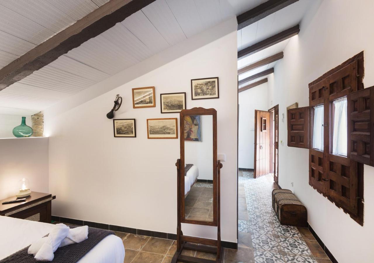 Art Boutique La Casona De Las Flores Ondara Zewnętrze zdjęcie