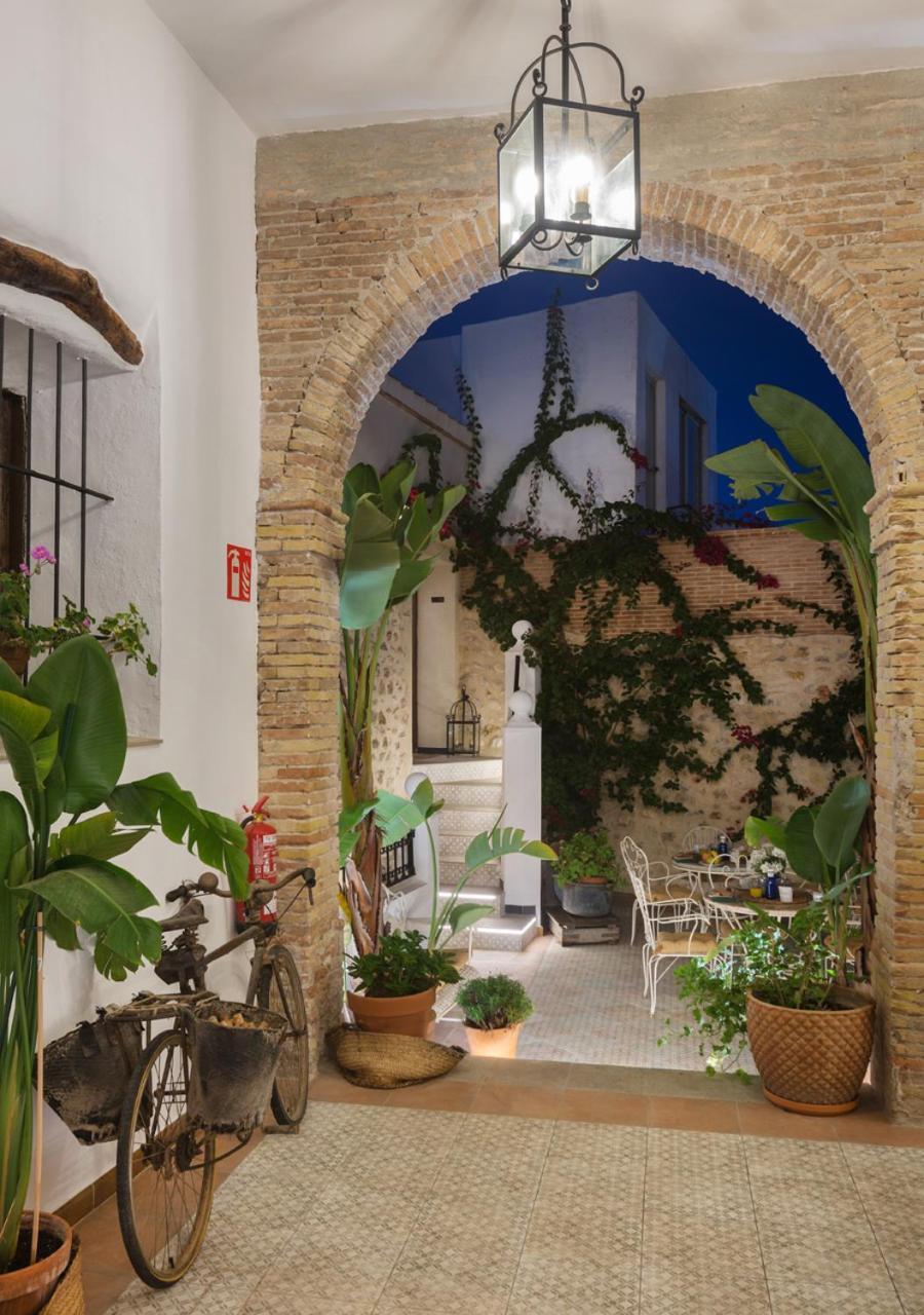 Art Boutique La Casona De Las Flores Ondara Zewnętrze zdjęcie