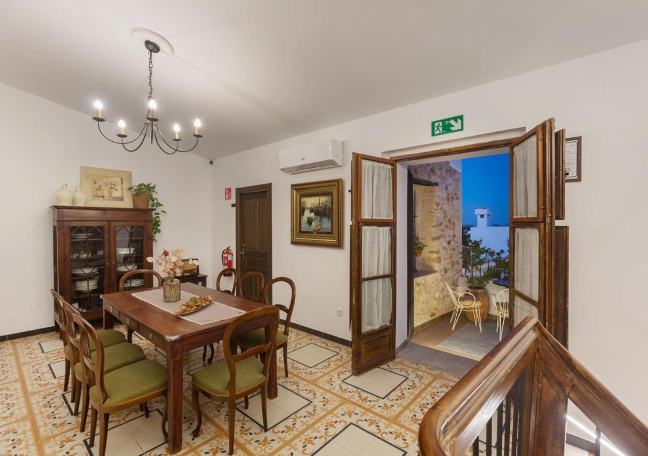 Art Boutique La Casona De Las Flores Ondara Zewnętrze zdjęcie