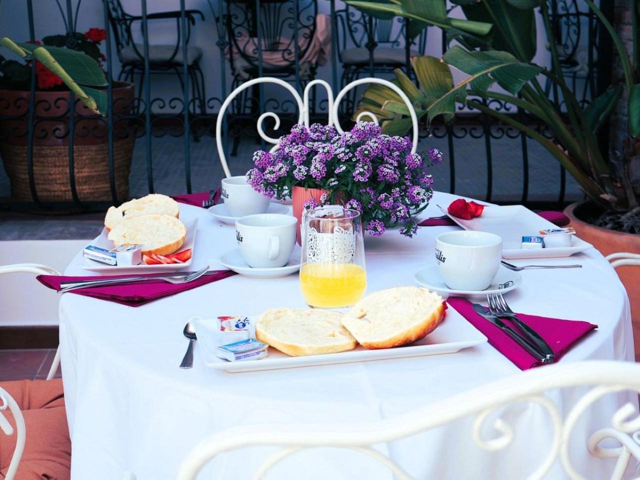 Art Boutique La Casona De Las Flores Ondara Zewnętrze zdjęcie